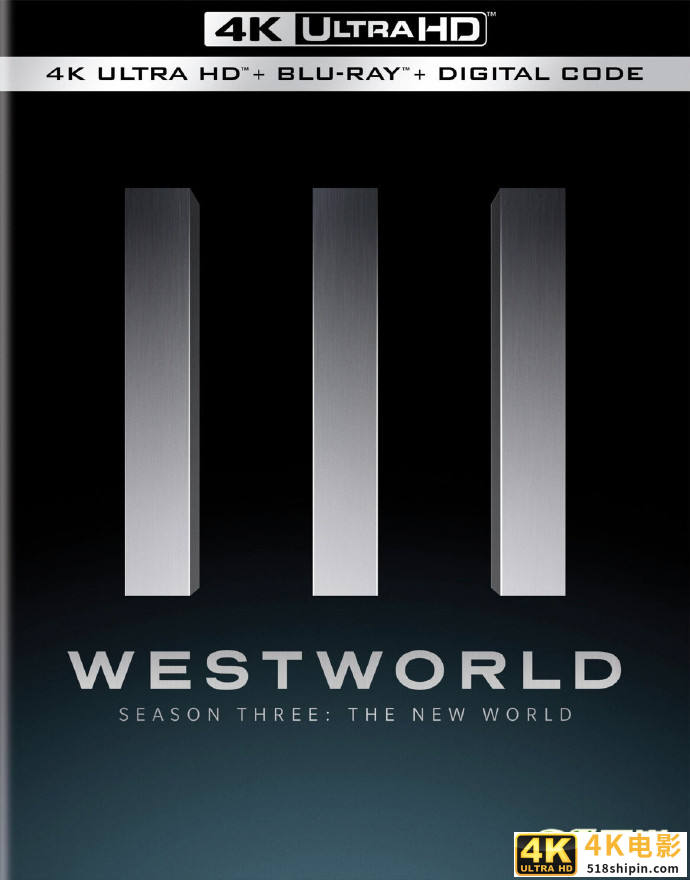 欧美剧《西部世界第三季全8集》蓝光1080P|4K高清BT迅雷下载”