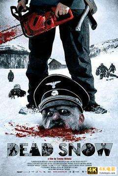 恐怖僵尸电影《死亡之雪(2009)》1080P磁力链接免费下载