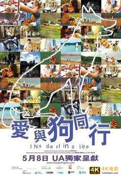 香港经典电影《爱与狗同行(2008)》1080P磁力链接免费下载